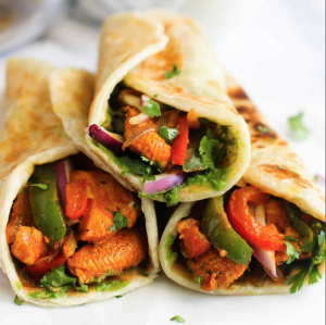 Chicken Roll (???? ????)