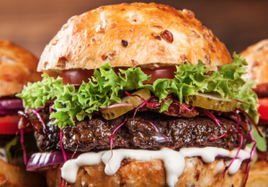 Meat Burger (????? ??? )