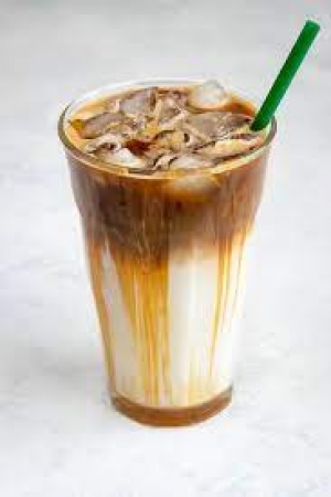 Iced Caramel