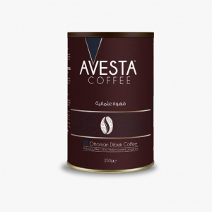 Ottoman Dibek Coffee